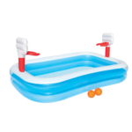 ⁦Inflatable pool with blower⁩ - الصورة ⁦3⁩